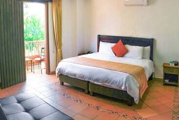 Hotelli Alejandria Resort Barichara