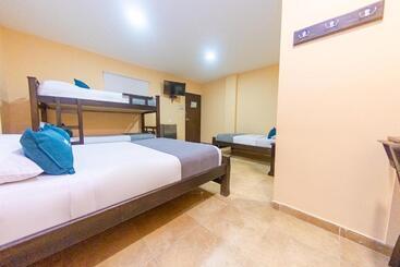 Hôtel El Viajero #2