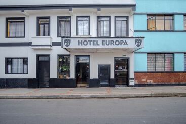 هتل Ayenda Europa