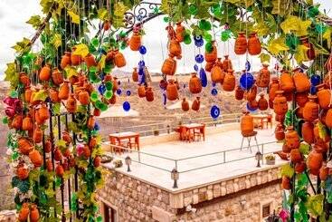 فندق Cappadocia Nar Cave House & Swimming Pool