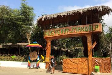 ホテル Hostería Mandála