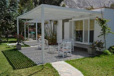 ホテル Los Palomos