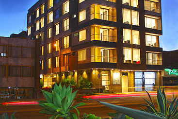 Sercotel Suites Bogota Norte