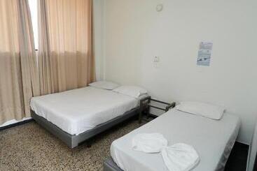 Szálloda Melgar Plaza