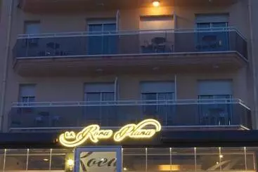 Hotel Roca Plana