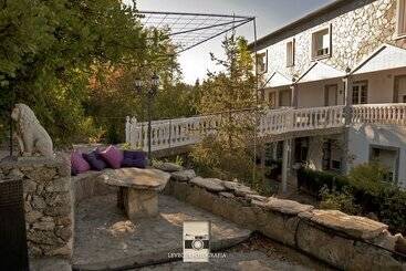 교외 호텔 Villa Ignacia B&b   Habitaciones Y Apartamentos En Plena Naturaleza