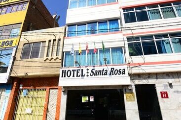 هتل Santa Rosa