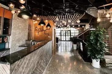 هتل Agarwood House Phu Quoc   Free Kitchen