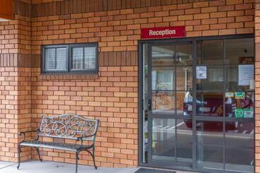 Отель Albert Court Motor Lodge