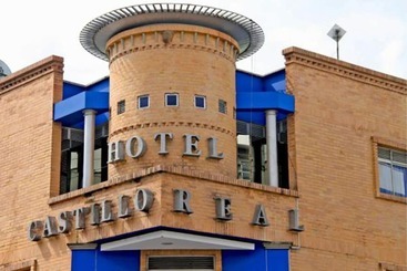 בית מלון כפרי Castillo Real