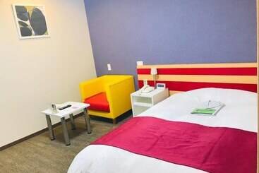 Hokkaido Greenland Hotel Sunplaza