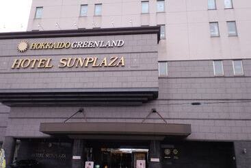Hokkaido Greenland Hotel Sunplaza