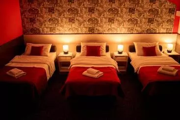 Hotel Przystanek Torun