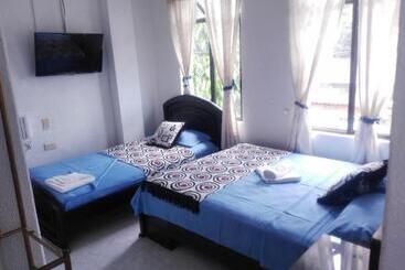 Hotel Villa Del Rosario Nuevo