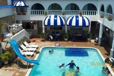 Hotel Villa Del Rosario Nuevo