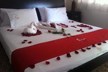 ホテル Villa Ricaurte