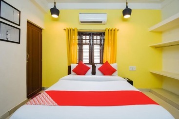 Hotel Goroomgo Mks Inn Bhubaneswar