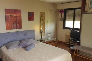 Nocleg ze śniadaniem Chambre D Hôte Les Jardins Du Forcone