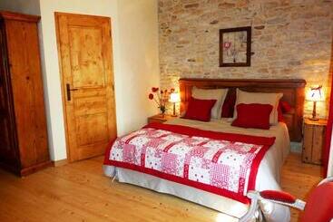 Bed and Breakfast Chambres D'hôtes Béred Vuillemin