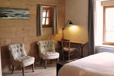 Bed and Breakfast Chambres D'hôtes Béred Vuillemin