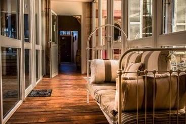 住宿加早餐  Demeure D'argonne