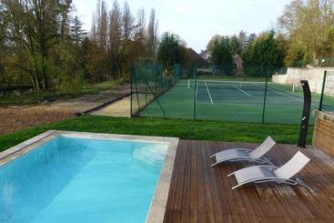 ベッドアンドブレックファースト L île ô Reflets