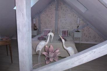 Nocleg ze śniadaniem L île ô Reflets