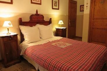 مبيت وإفطار Le Jardin De L Ill