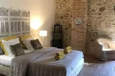 Bed and Breakfast Le Mas De La Prade