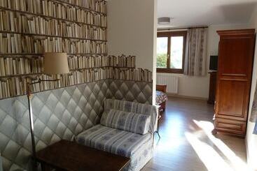 住宿加早餐 Le Mont D'olivine