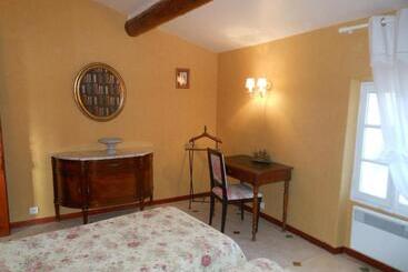 Aamiaismajoitus (B&B) Les Passiflores