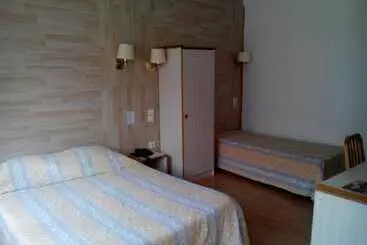 Hotel Hôtel Lamartine Parking Dauphine