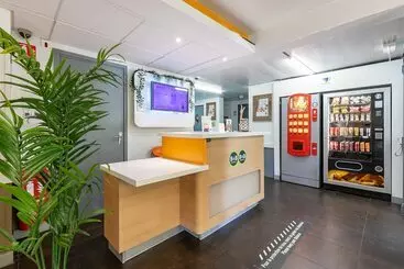 B&b Hotel Mulhouse Dornach
