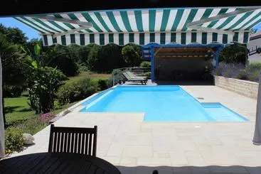 Bed & Breakfast Chambre D'hôtes Au Sargaillon