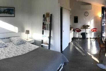 ベッドアンドブレックファースト Chambre D Hôtes Du Clos Bamboo