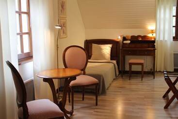 민박 Chambres D Hôtes La Brillève