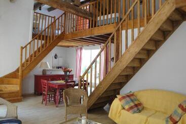 Bed and Breakfast La Maison Bleue De Sigean