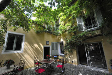 تختخواب و صبحانه Chambres D Hôtes Le Petit Siam : Le Calme En Centre Ville