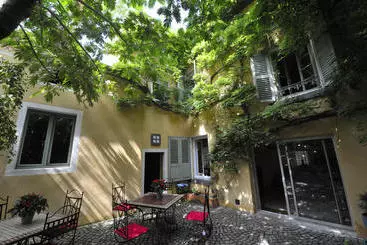 Bed and Breakfast Chambres D Hôtes Le Petit Siam : Le Calme En Centre Ville