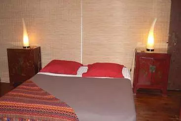 Bed and Breakfast Chambres D Hôtes Le Petit Siam : Le Calme En Centre Ville