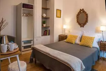 Aamiaismajoitus (B&B) Chambres D Hôtes Rachelle Schneider