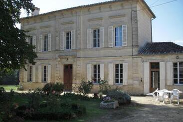 住宿加早餐 La Maison Des Aurélines