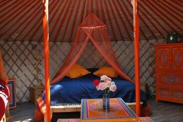 ベッドアンドブレックファースト Le Bois Faé