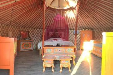 Bed and Breakfast Le Bois Faé