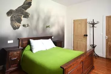 Bed and Breakfast Le Manoir