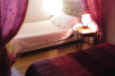 민박 Les Coquillettes