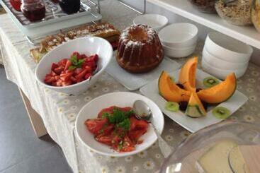 ベッドアンドブレックファースト Maison D Hotes Sainte Hune Chambres