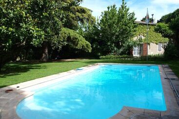 Bed and Breakfast Villa Magnolia Parc Adults Only