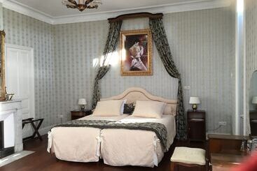 Bed and Breakfast Villa Magnolia Parc Adults Only