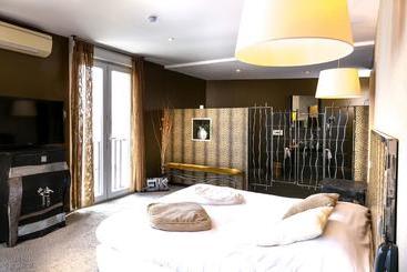 فندق A La Voile Blanche